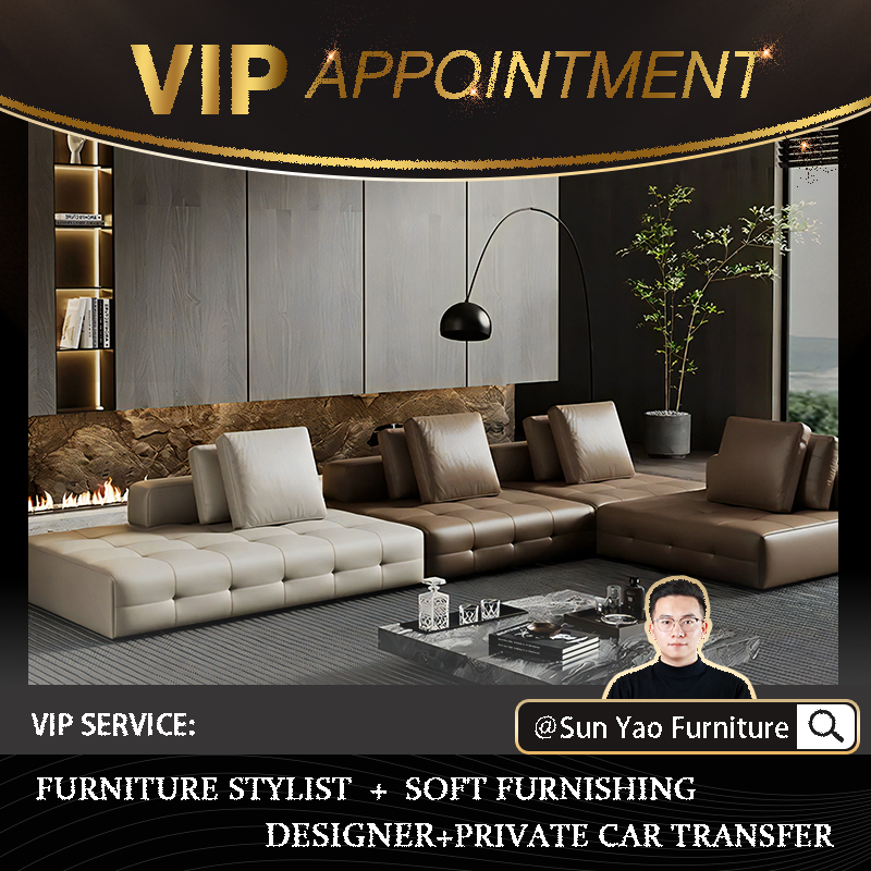 VIP Furniture Purchasing Service