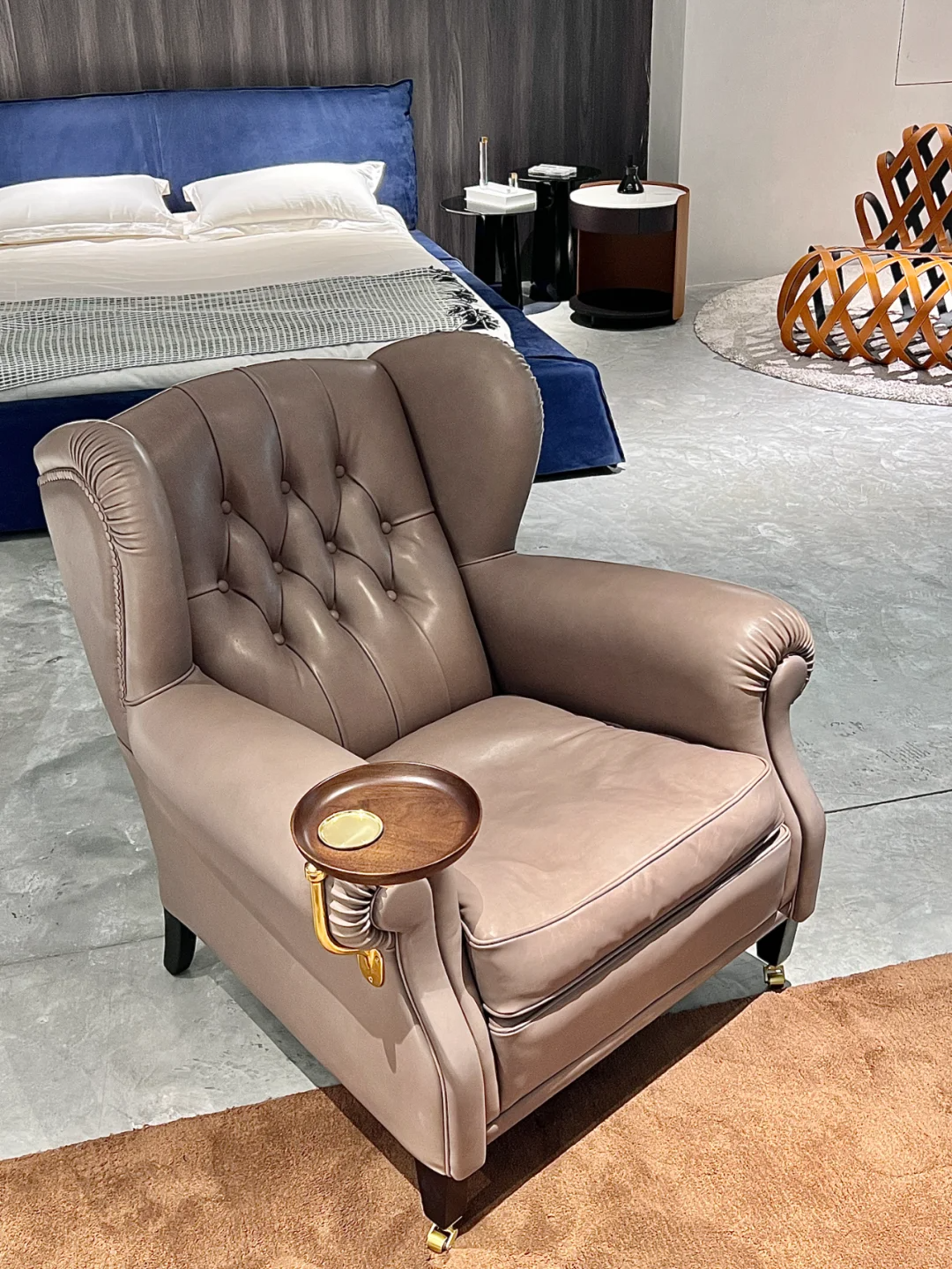 Arm Chair 15