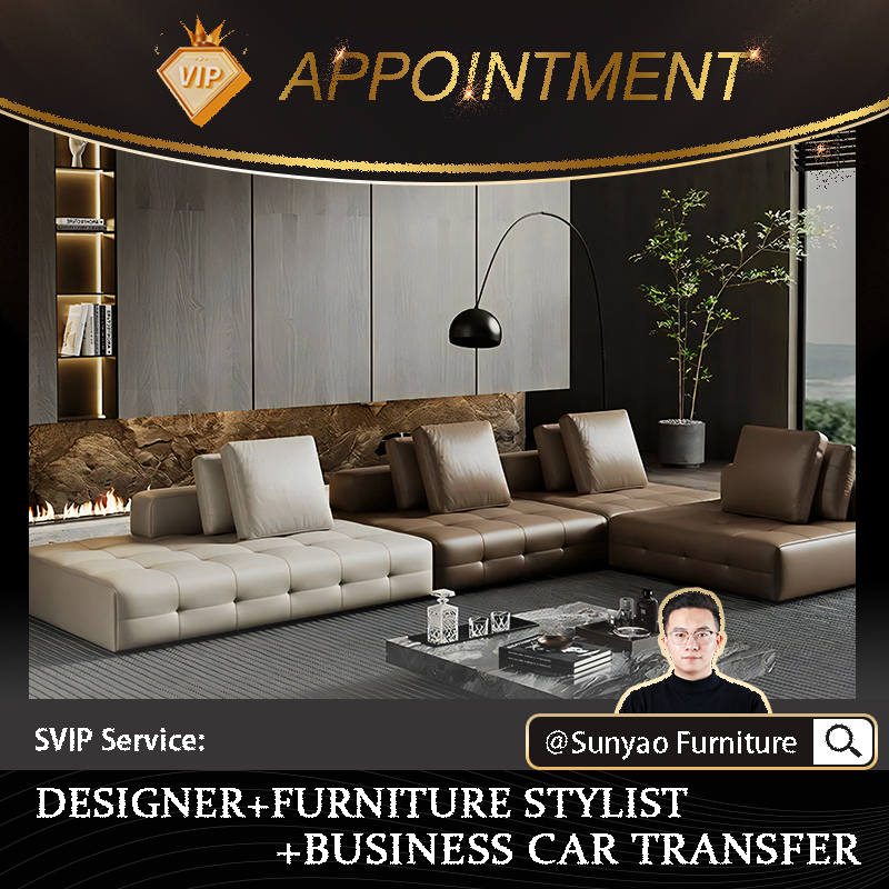 SVIP Furniture Purchasing Service