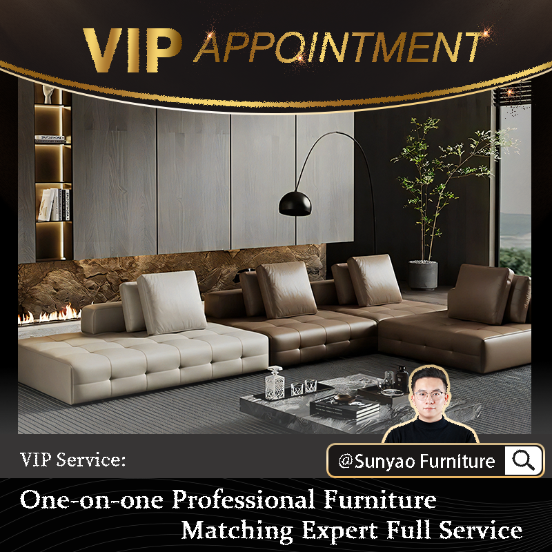 VIP Furniture Purchasing Service